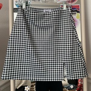 Princess Polly slit skirt